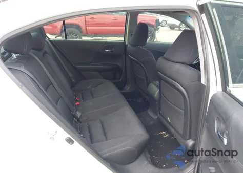 2013 Honda Accord Sport из США, поврежденный, VIN 1HGCR2F54DA024272